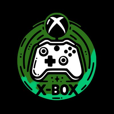 x-box logo