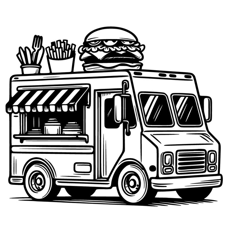 food truck