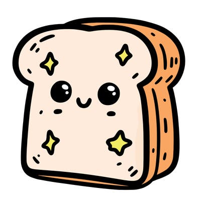 toast