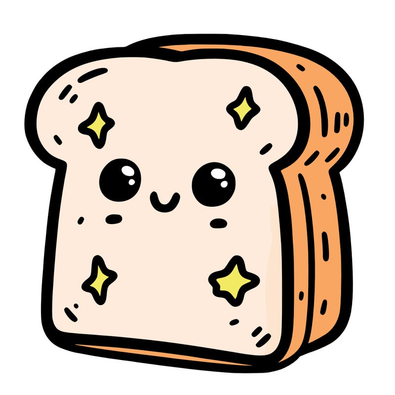 toast