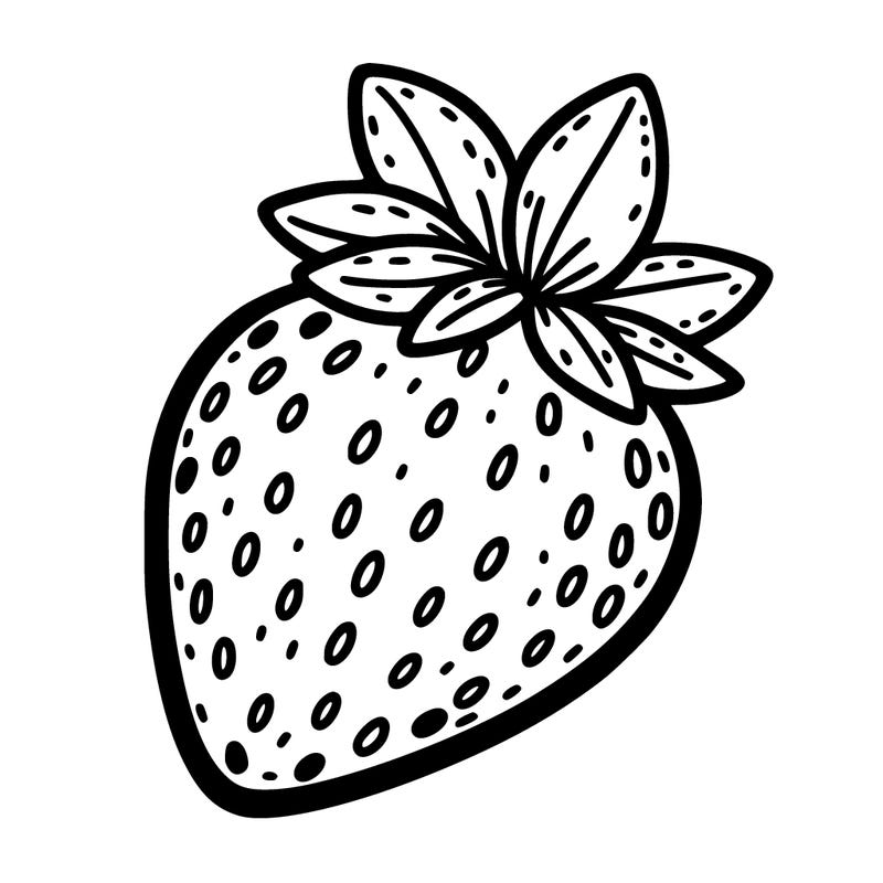 strawberry
