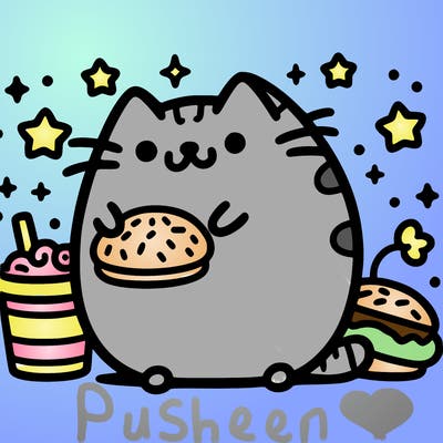 pusheen