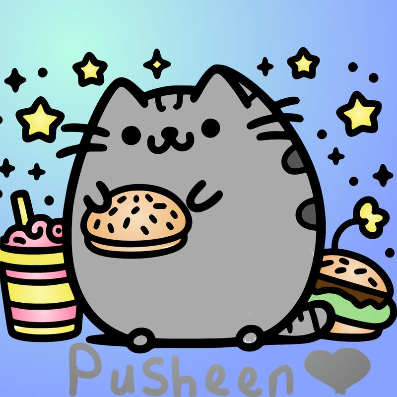 pusheen