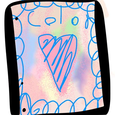 blank white page with nothing drawn on it