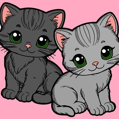 kittens