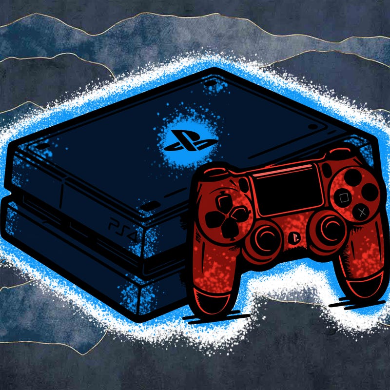 playstation 4