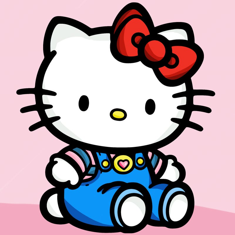 hello kitty