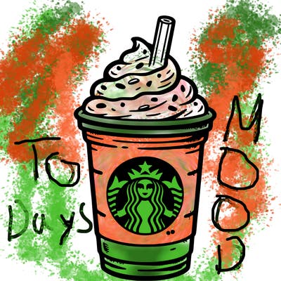 starbucks, frappuccino