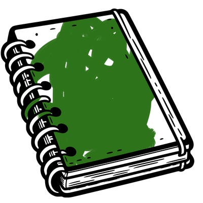 notebook