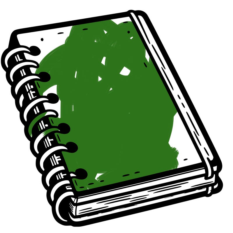 notebook