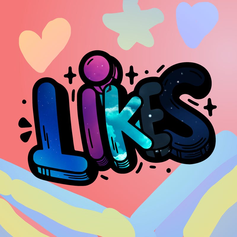 likes.