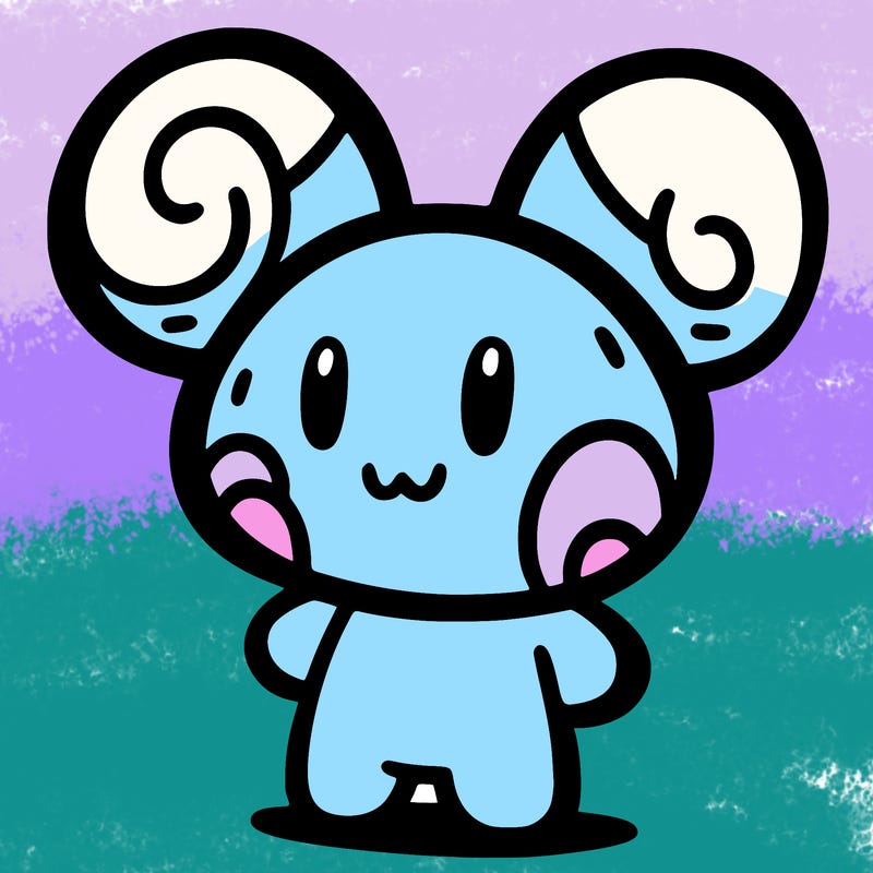 cinnamoroll