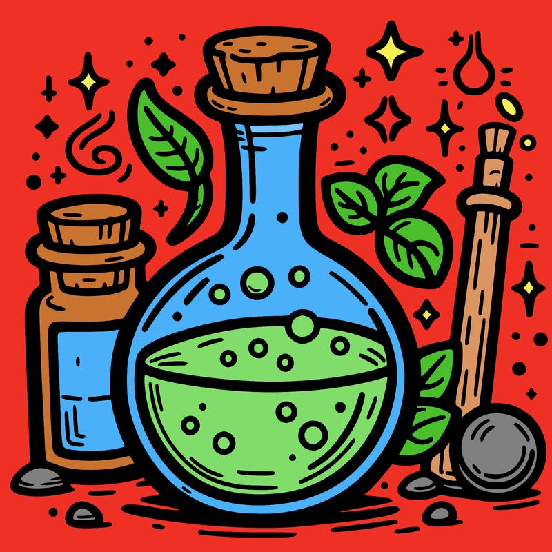 potion