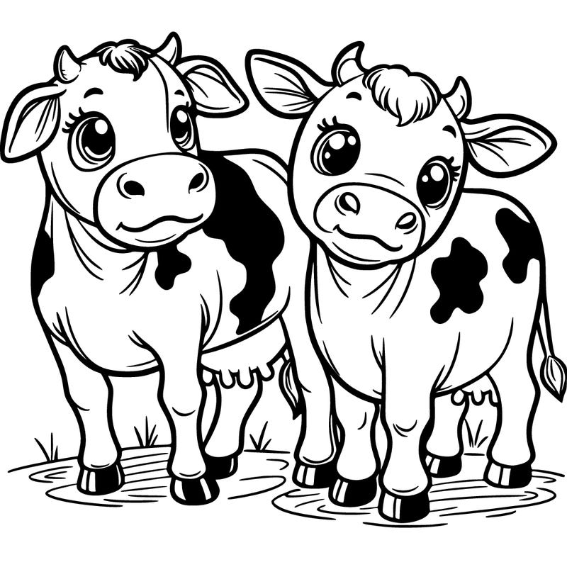 cows
