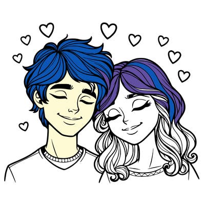 in love realistic relationship