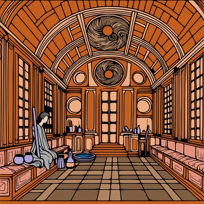 the chamber van gogh