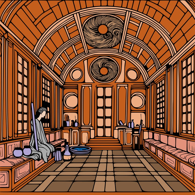 the chamber van gogh