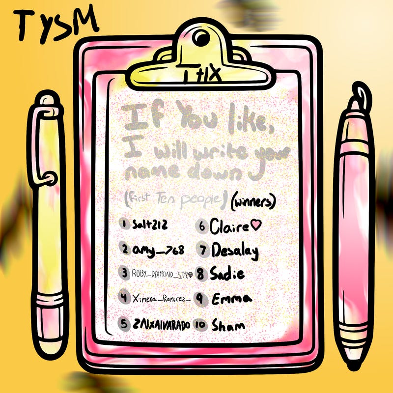 blank clip board with pen