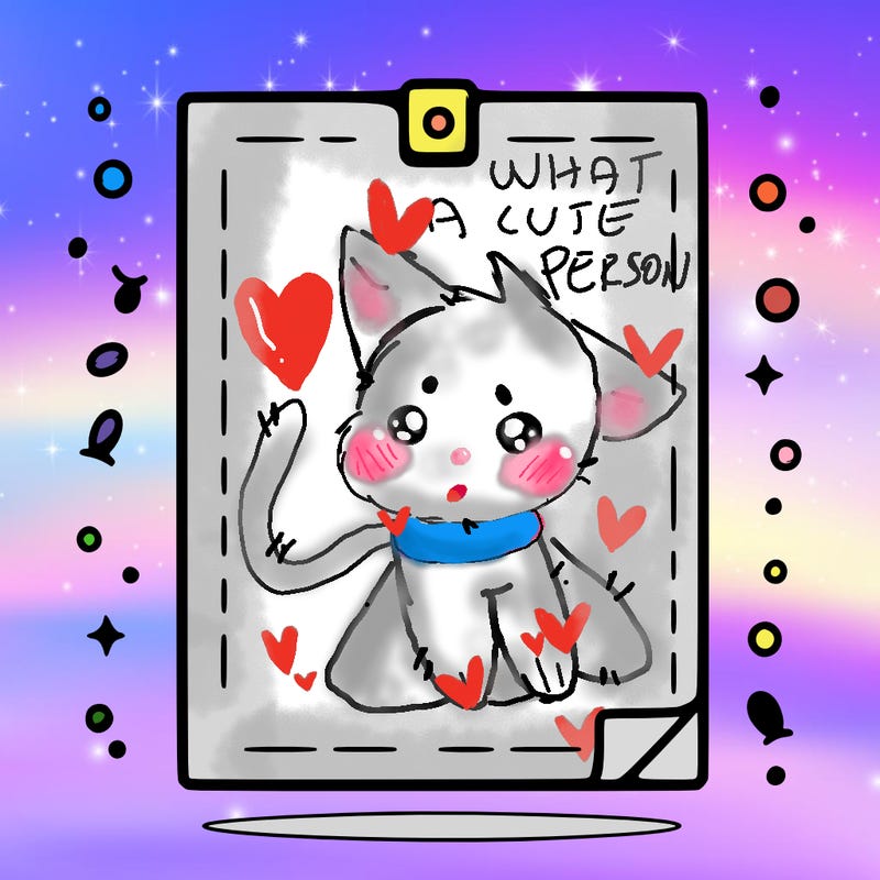 blank piece of paper