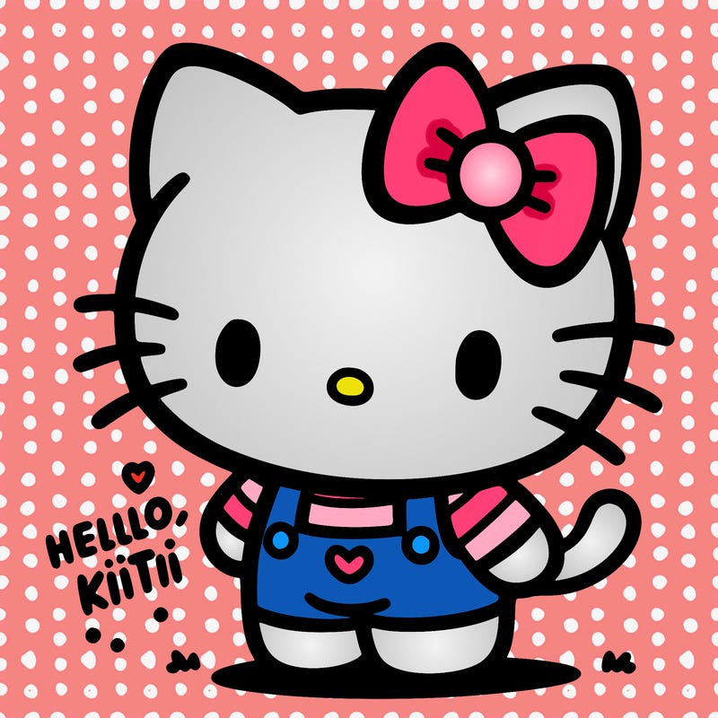 hello kiiti