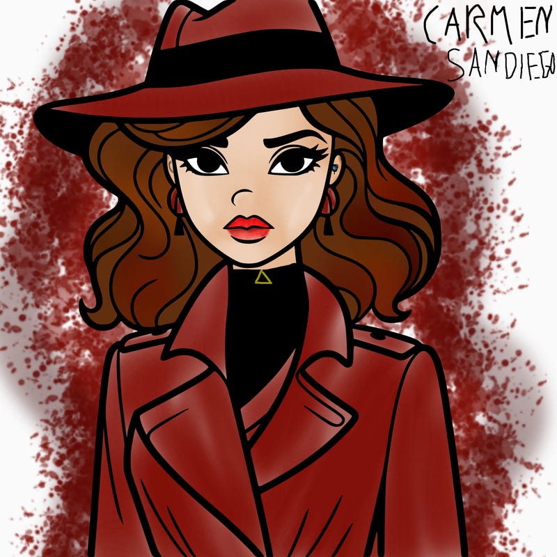 carmen sandiego