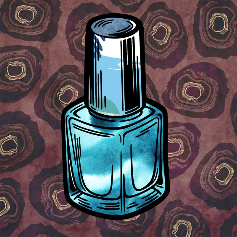 nail polish