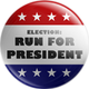 Election: Run for President
