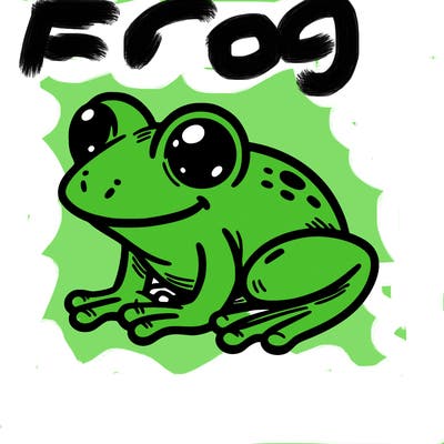 frog