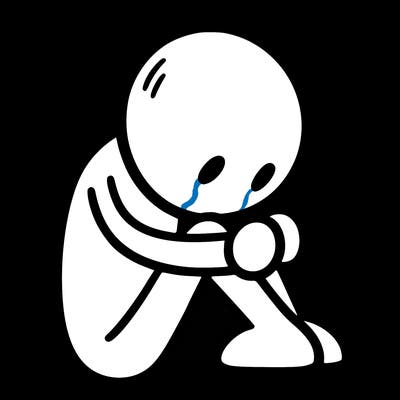 depression in human form