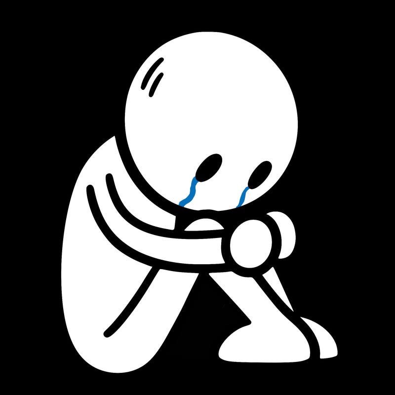 depression in human form