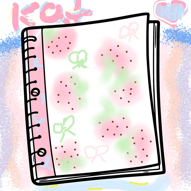 blank sheet of paper