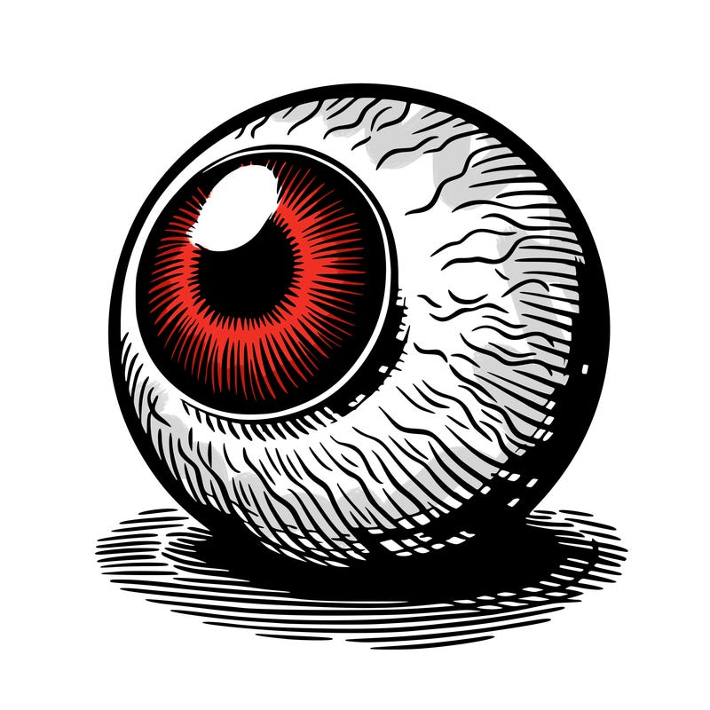 eye ball