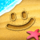 Sand Draw: Beach Wave Art Game