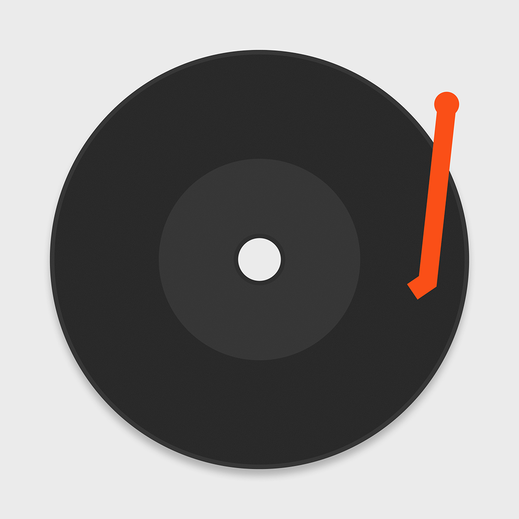 Plastic: Vinyl scan & listen - App de Música | MWM