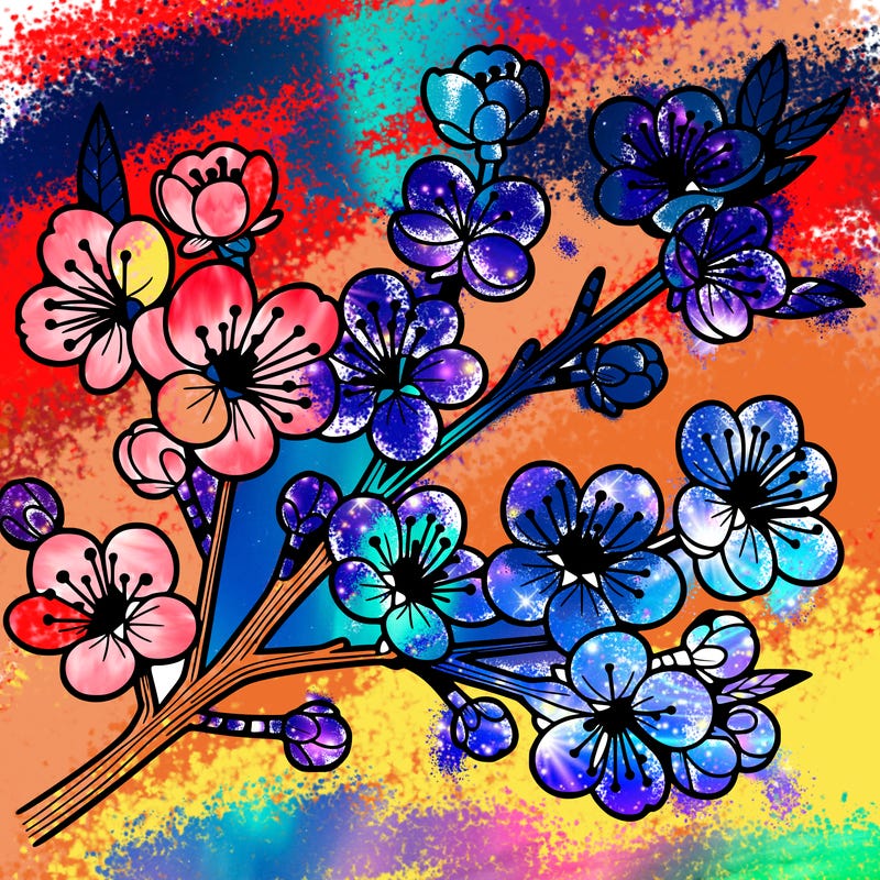 cherry blossom