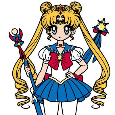 sailor moon