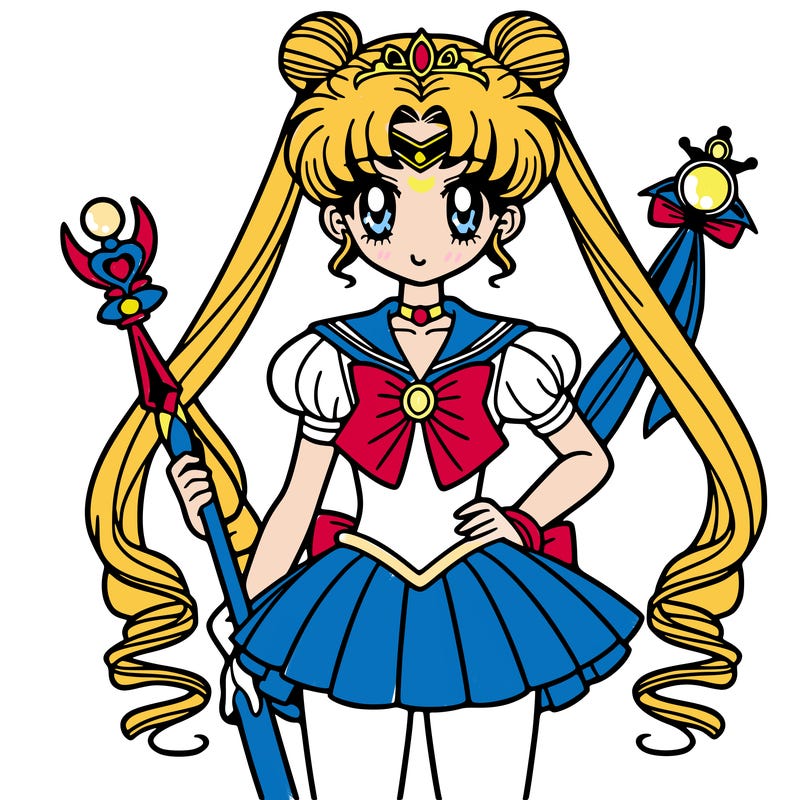 sailor moon