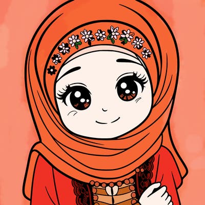 muslim girl