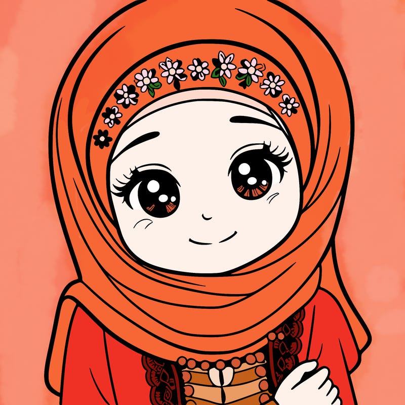 muslim girl