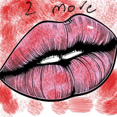 realistic lips