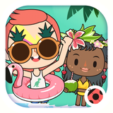 Miga Town: My Vacation - App Icon