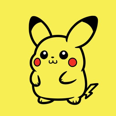 pokemon pikachu