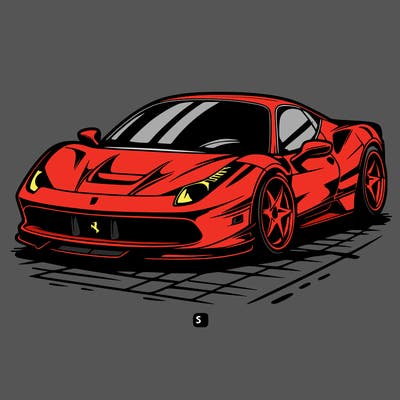 ferrari