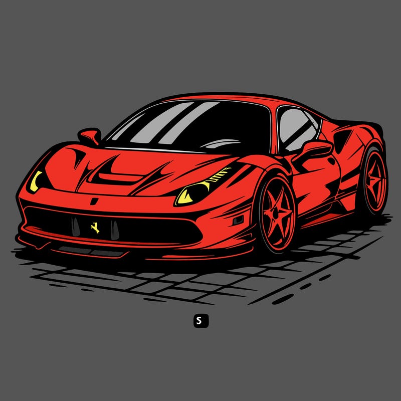 ferrari