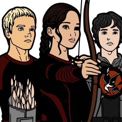 hunger games