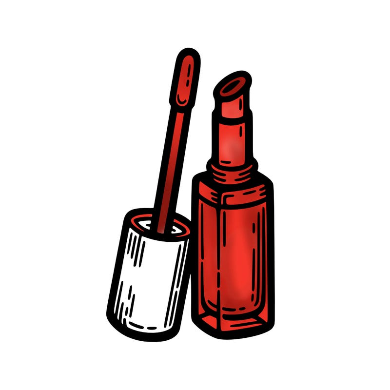 lip gloss