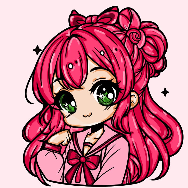 cute anime