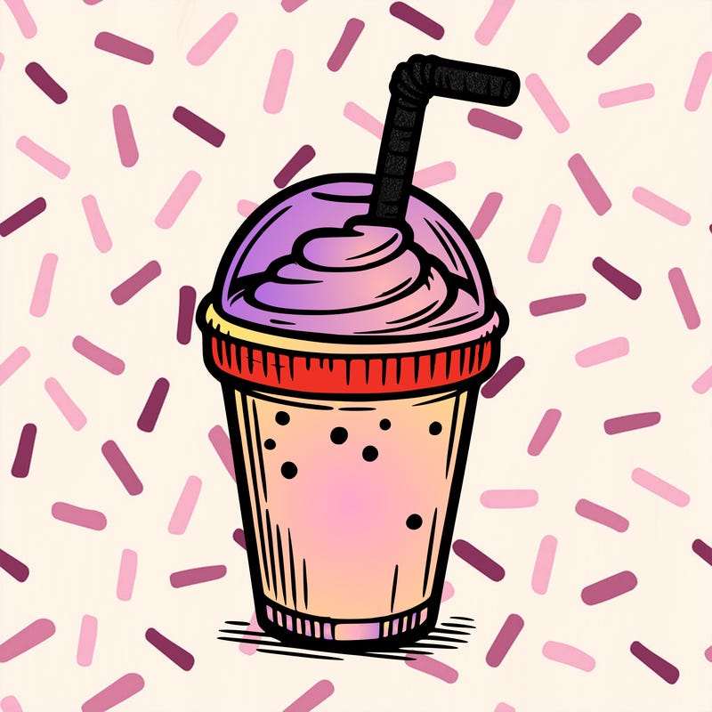a shake