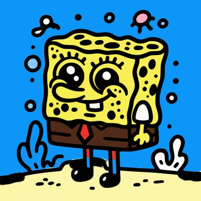 spongebob squarepants