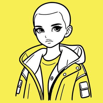 11 from stranger things.